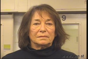 Harma Stahl Arrest Mugshot